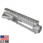 223 Stripped Upper Receiver -RAW (Made in USA)